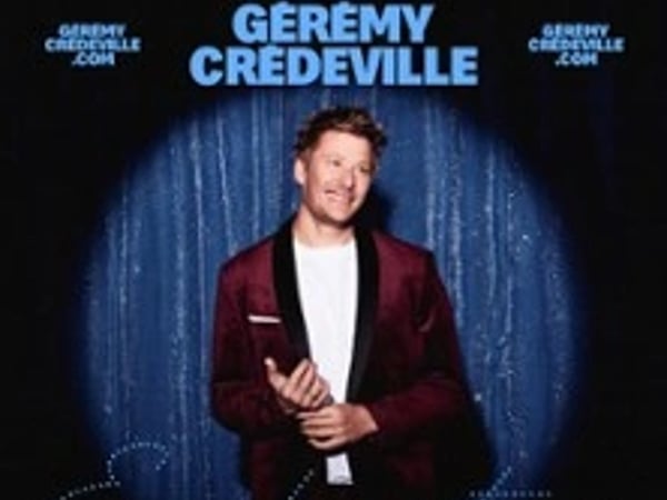 Gérémy Crédeville, Enchanteur
