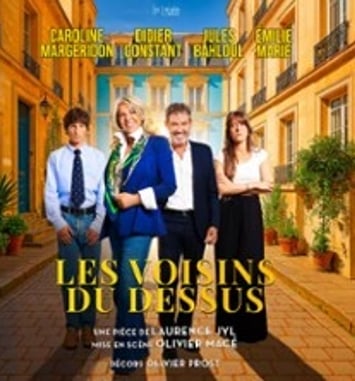 Les voisins du dessus
