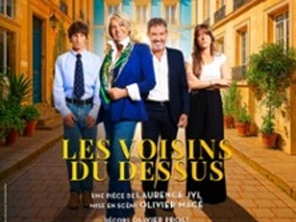 Les voisins du dessus
