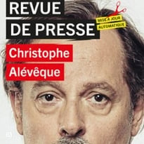 Christophe Alévêque : Revue de presse (tournée)