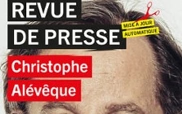 Christophe Alévêque : Revue de presse (tournée)