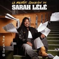 Sarah Lélé - La Mauvaise Éducation