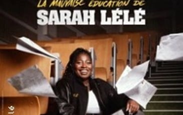 Sarah Lélé - La Mauvaise Éducation