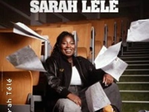 Sarah Lélé - La Mauvaise Éducation