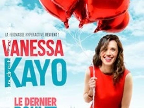 Vanessa Kayo