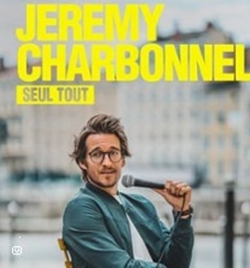 Jeremy Charbonnel