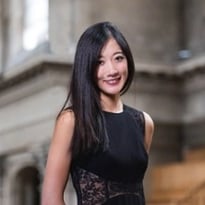 Sarah Kim, Orgue