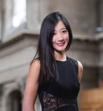 Sarah Kim, Orgue