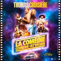 Thomas Croisière, La Comédie Contre-Attaque