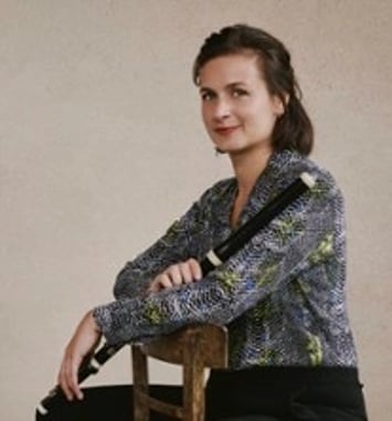 Anna Besson & A Nocte Temporis