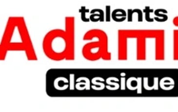 Talents Adami Classique 2026
