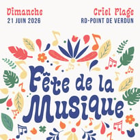 Soirée musicale à Criel Plage