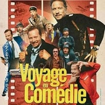 Le cinéma de Thomas Croisière, Voyage en comédie