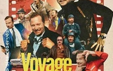 Le cinéma de Thomas Croisière, Voyage en comédie
