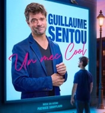 Guillaume Sentou, Un Mec Cool, Tournée