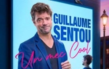 Guillaume Sentou, Un Mec Cool, Tournée