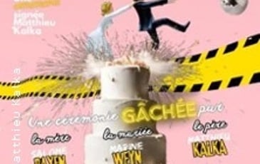 Mariage Embrouille et Amuse-Gueules