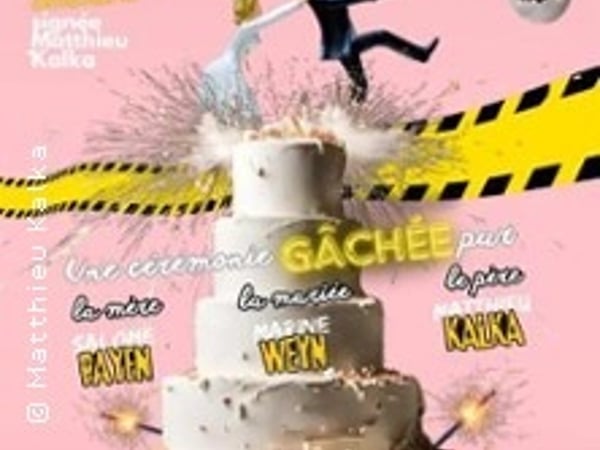 Mariage Embrouille et Amuse-Gueules