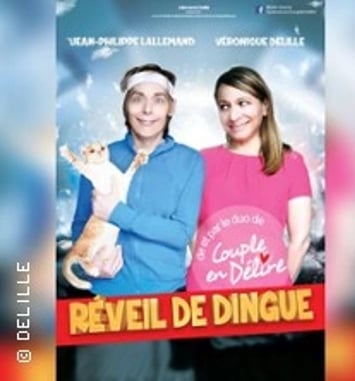 Réveil de Dingue