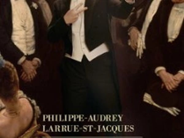 Philippe Audrey Larrue-St-Jacques, Enfant du siècle