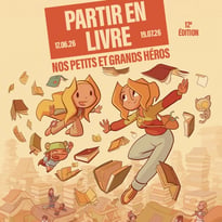 Festival Jeunesse Partir en Livre