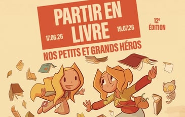 Festival Jeunesse Partir en Livre