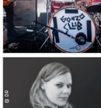 Melissmell + Jo Dahan & Le Gonzo Club