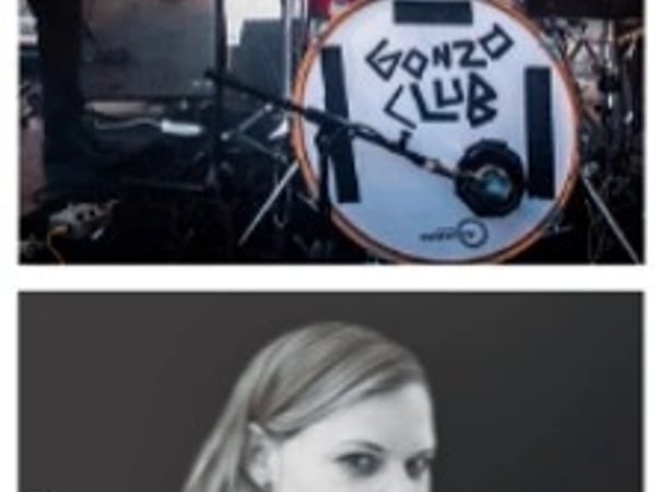 Melissmell + Jo Dahan & Le Gonzo Club