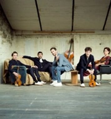 Quatuor Hanson & Adam Laloum