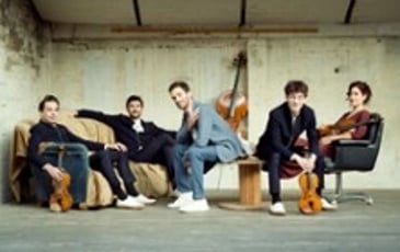 Quatuor Hanson & Adam Laloum