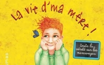 La Vie d'ma Mère, Compagnie Zèbre à Trois