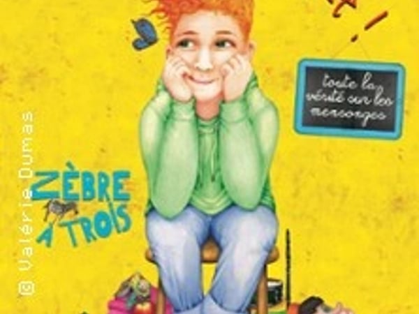 La Vie d'ma Mère, Compagnie Zèbre à Trois