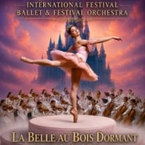 La Belle au Bois Dormant, International Festival Ballet
