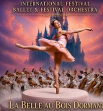 La Belle au Bois Dormant, International Festival Ballet