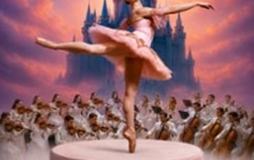 La Belle au Bois Dormant, International Festival Ballet
