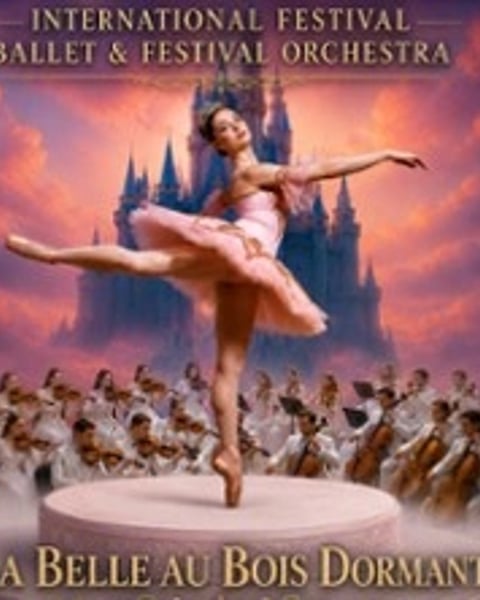 La Belle au Bois Dormant, International Festival Ballet