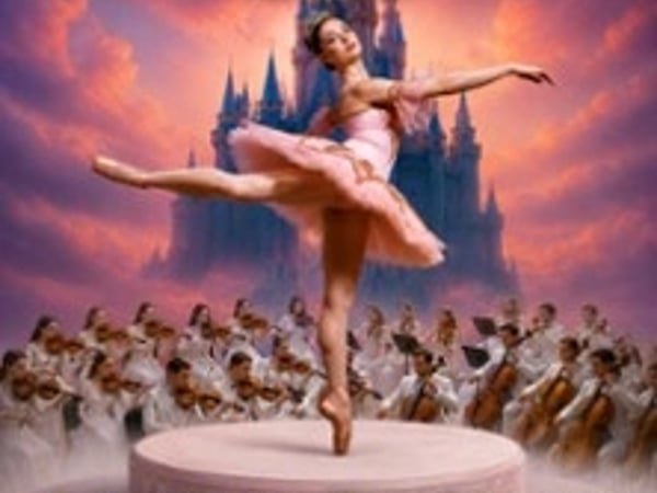 La Belle au Bois Dormant, International Festival Ballet
