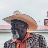 Robert Finley en tournée