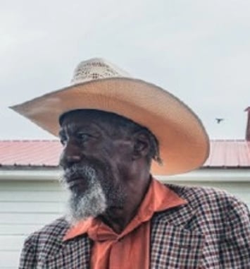 Robert Finley en tournée