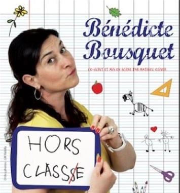 Benedicte Bousquet