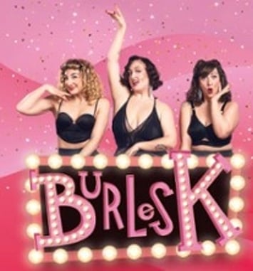 Les Demoiselles du K-Barré, Burlesk