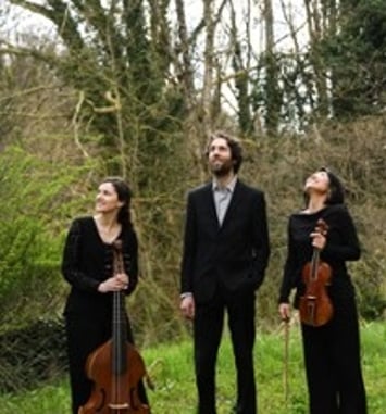 Portraits : Couperin, Forqueray, Marais, Rameau