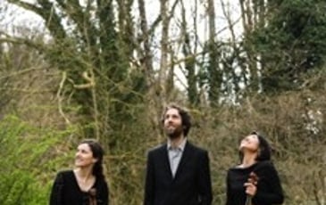 Portraits : Couperin, Forqueray, Marais, Rameau
