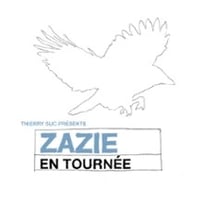 Zazie, Tournée