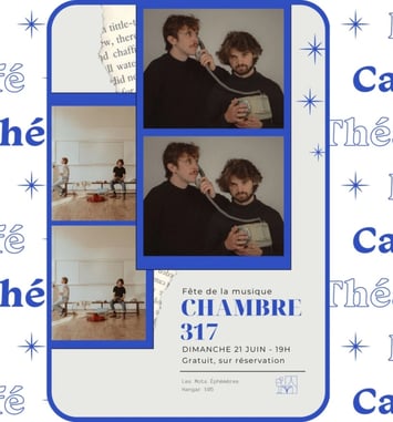 Chambre 317, pop française