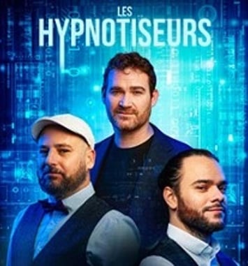 Les Hypnotiseurs Hors Limites 2.0