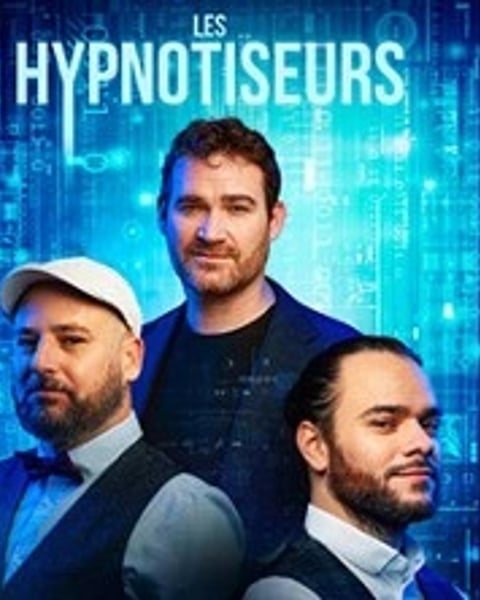 Les Hypnotiseurs Hors Limites 2.0