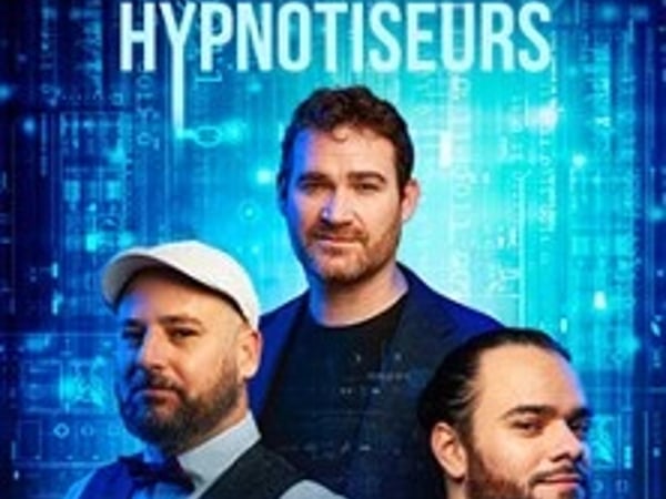 Les Hypnotiseurs Hors Limites 2.0