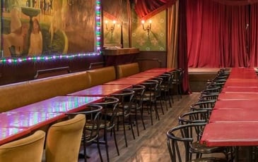 Au Café de Paris