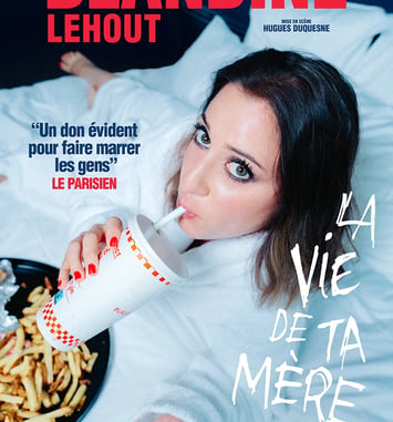 Blandine Lehout